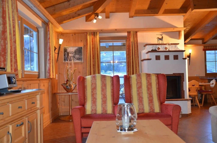 Penthouse Kitzpanorama