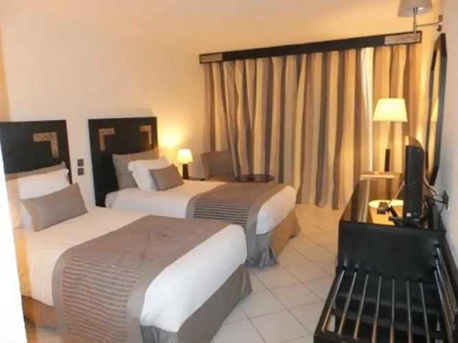 Standard Single room with balcony