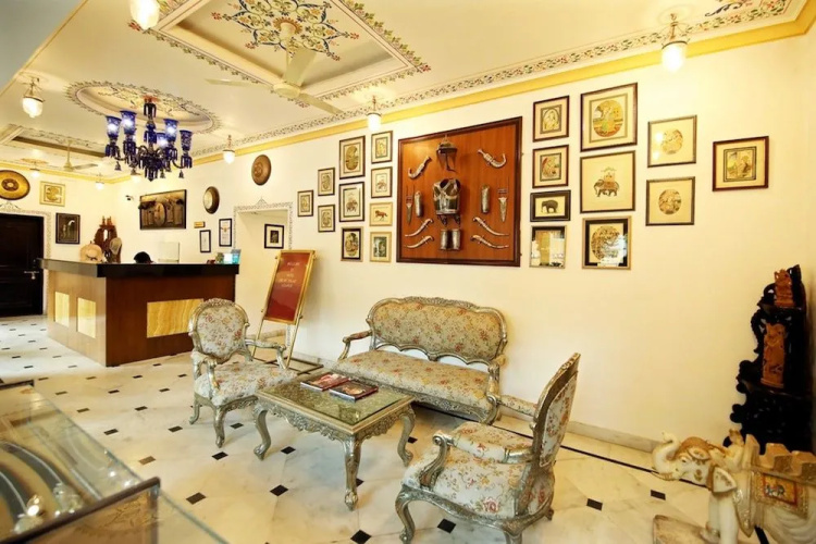 Kaner Bagh A Heritage Boutique Hotel