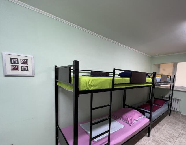 Фотография номера хостела Привал №17