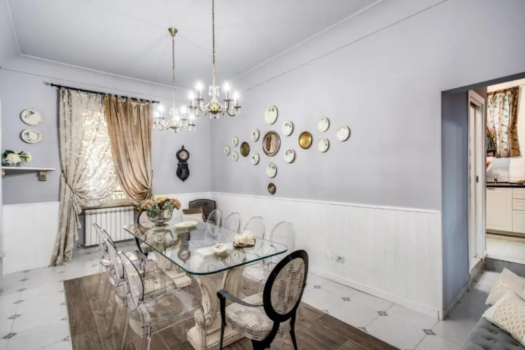 Ripetta Miracle Suite