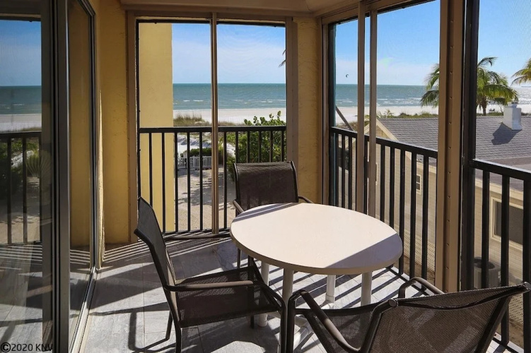 Estero Sands 202 - 2 Br Condo