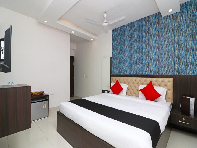 Deluxe Double room