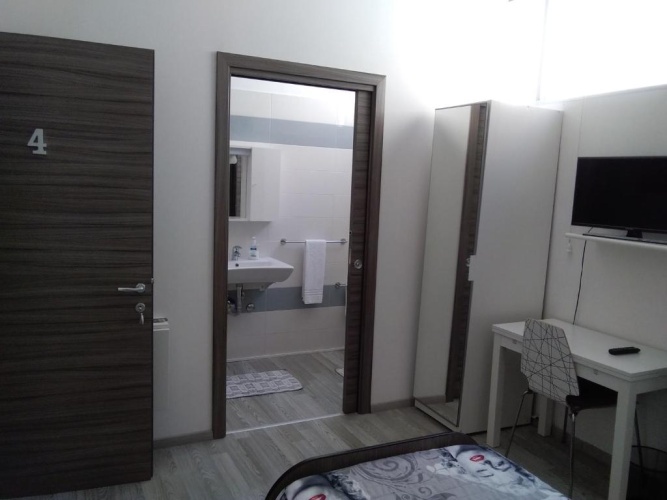 Standard Single room
