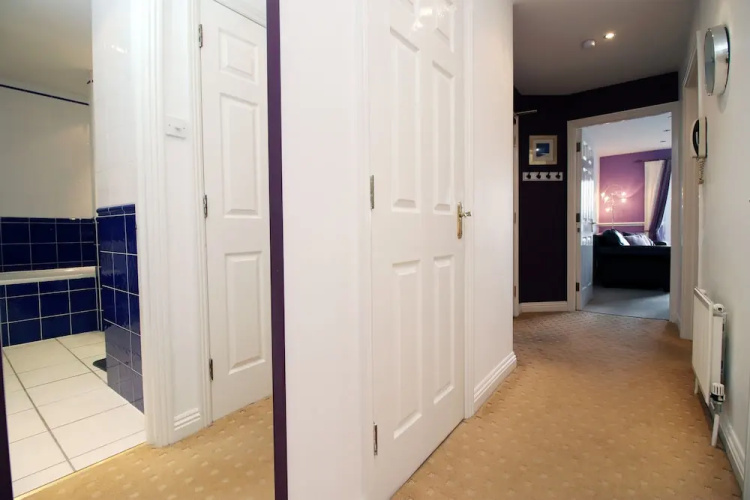 BristolCityHabour for ContractorsParking