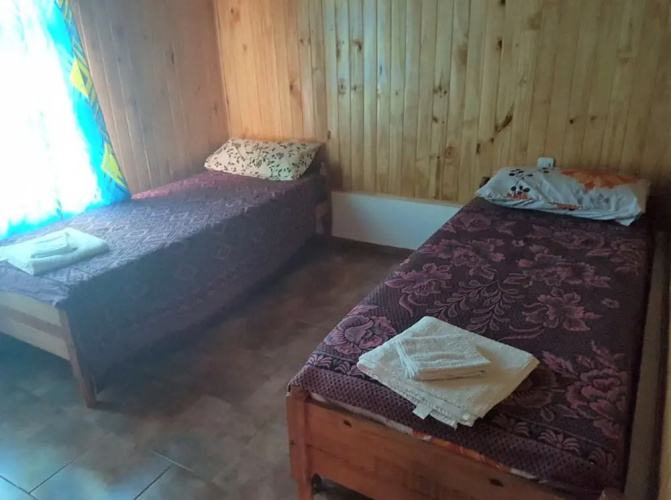 Cabañas La Gringa