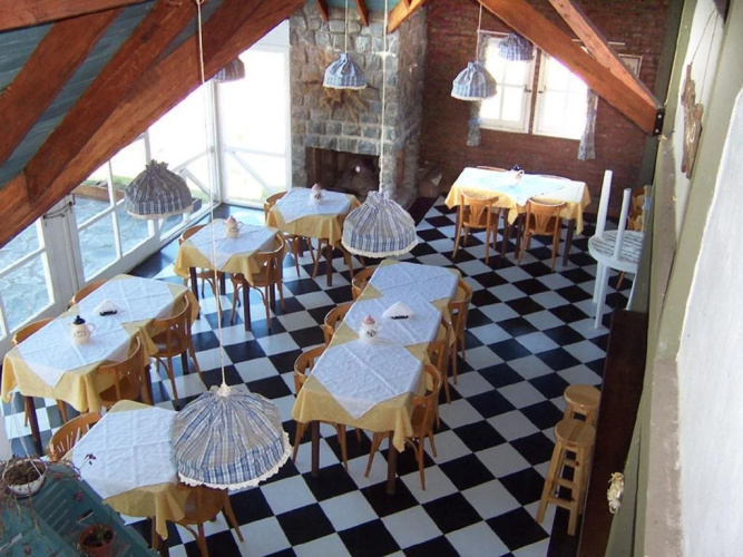 Cabañas Del Pinar