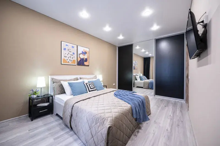 Фотография номера квартиры Апартаменты Пять Звёзд Удача