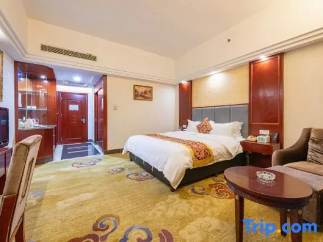 Luxury Double room