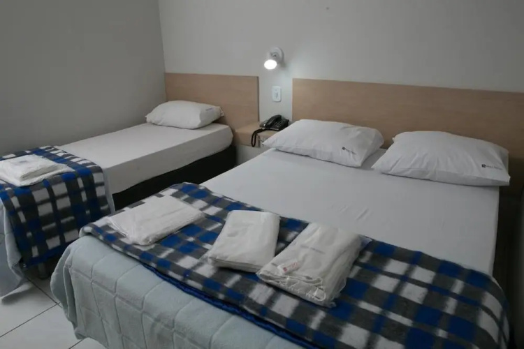Hotel Milênio