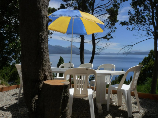 Apartments Seeblick Bariloche