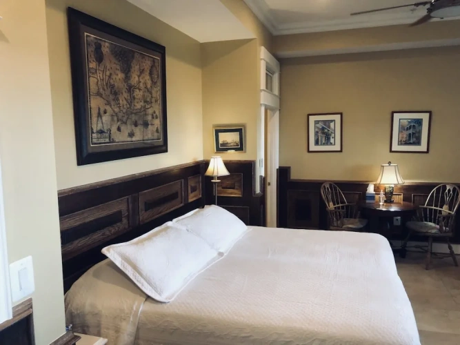 Standard room with balcony