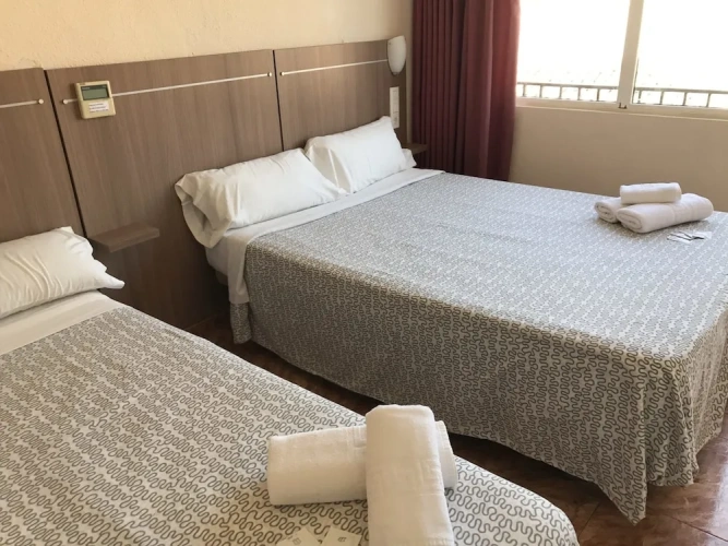 Economy Twin room