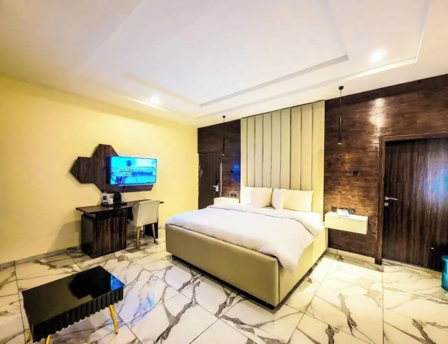 Gomara Hotel And Suites