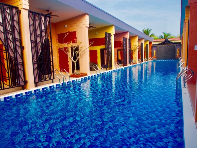 Grand Villa
