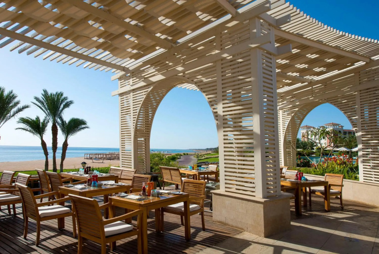 Baron Palace Sahl Hasheesh Resort