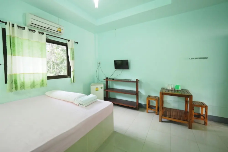 Pua Sabai Resort