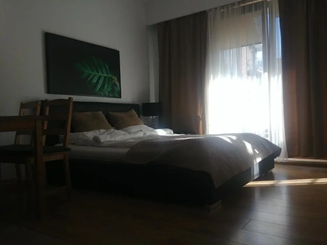 Apartment with view