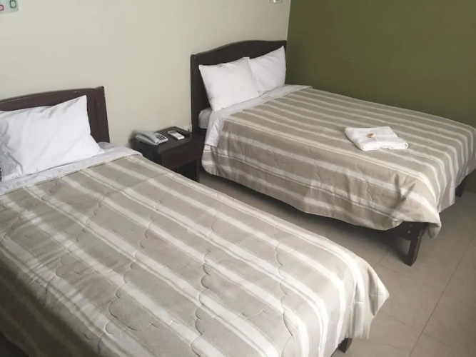 Hotel Oro Verde