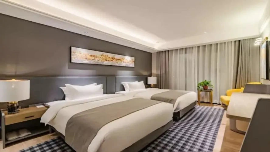 Economy Twin room