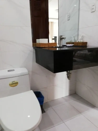 1 Bedroom Family Apartment with balcony and with garden view