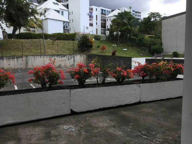 Studio in Saint-denis - 3 km From the Beach