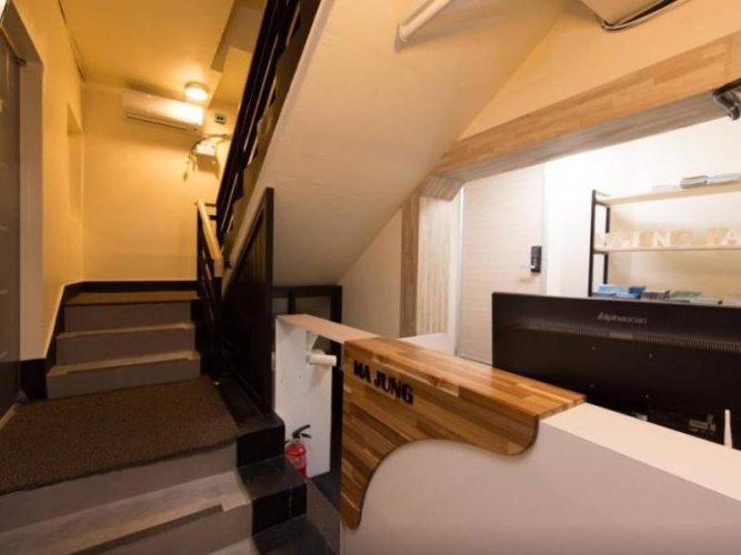 Hotel rooms