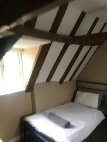 18th Century Character apartment.