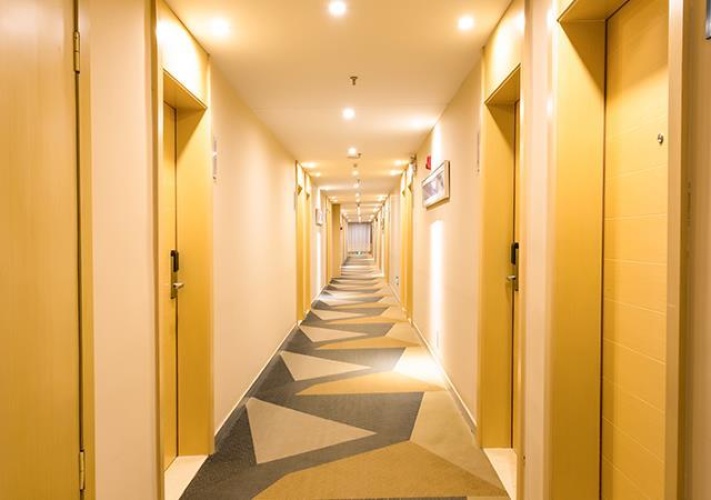 Hotel rooms