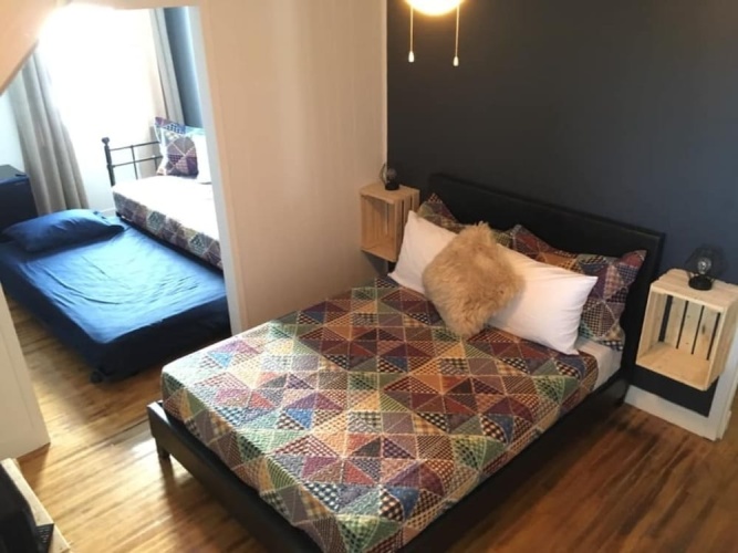 Standard Quadruple Family room