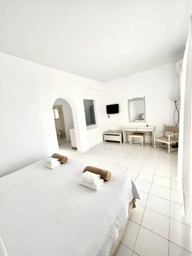 Deluxe Double Attic room with sea view