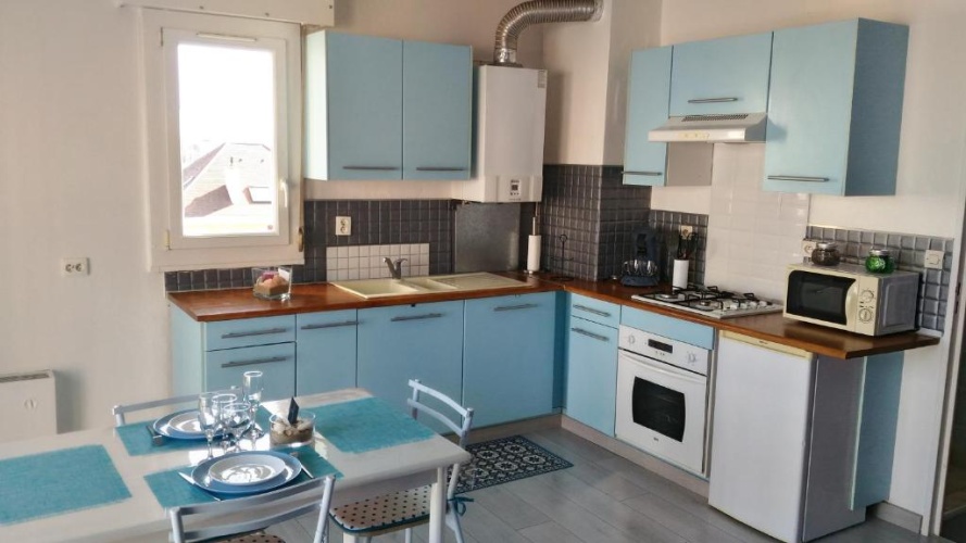 2 Bedrooms Apartment
