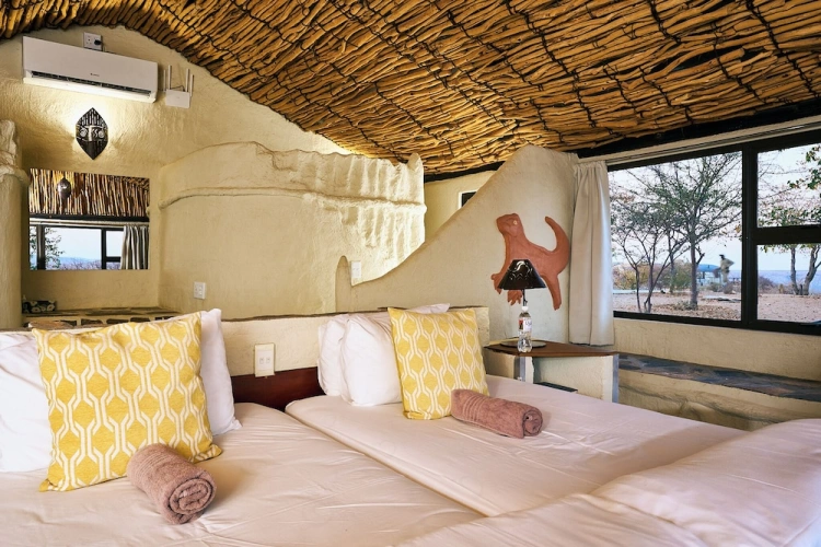 Standard Double room with balcony