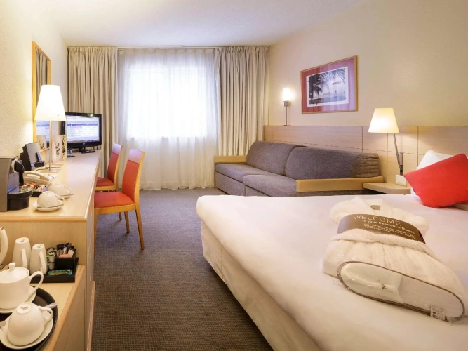 Executive Double room