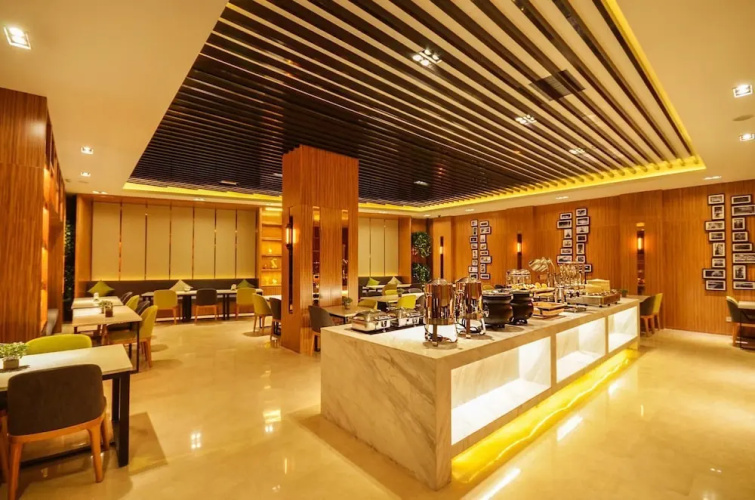 Xining Naduo Hotel