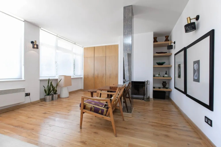 Ev Apartments Marie
