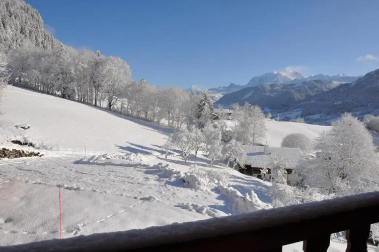 Le Mazot de Marie - Chalet 6 Pers