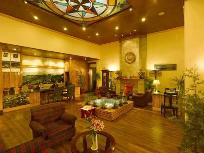 Fortune Resort Central Darjeeling