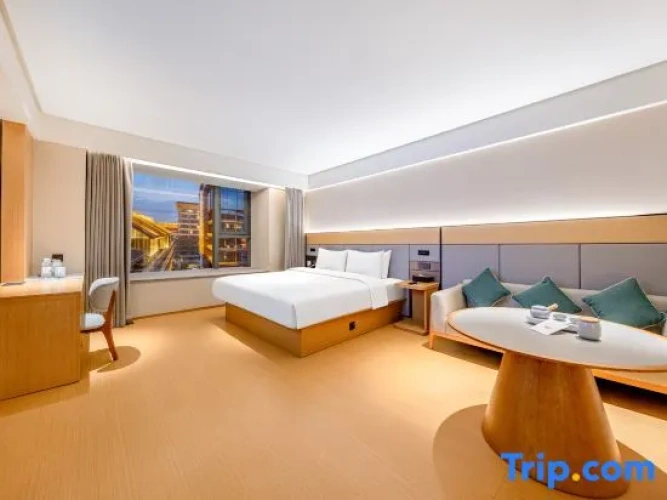Superior Double room with view