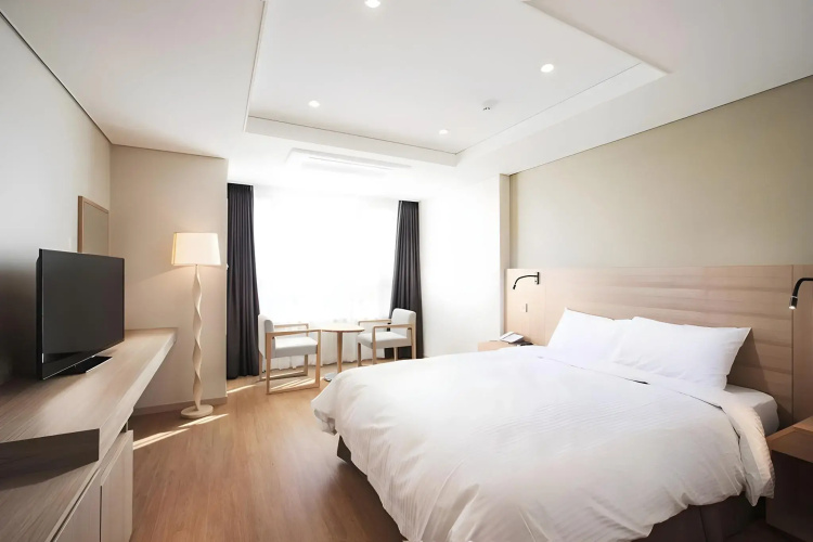 Crown Harbor Hotel Busan