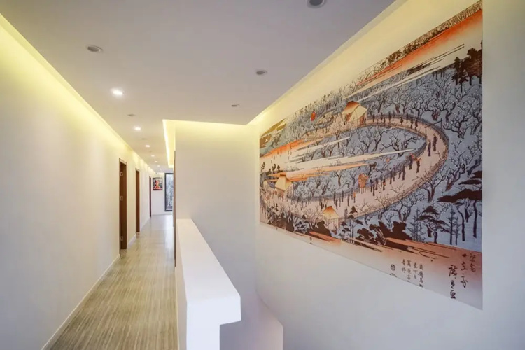 Yuanli Wafu Guesthouse