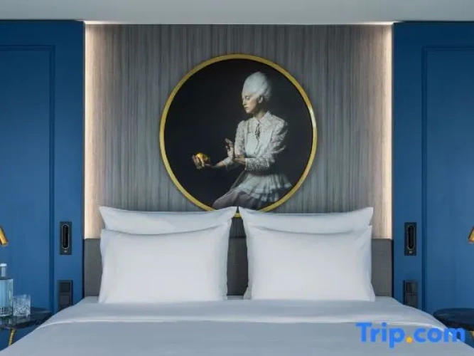 2 Bedrooms Double Suite with balcony