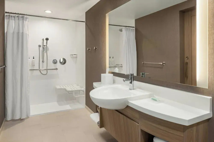 SpringHill Suites Eau Claire