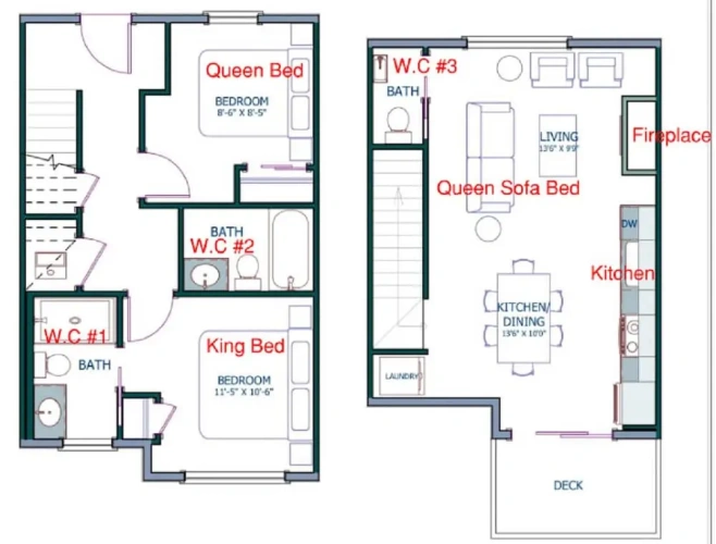 Standard Family room