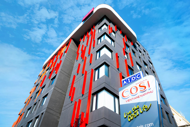 Cosi Vientiane Nam Phu - Vientiane