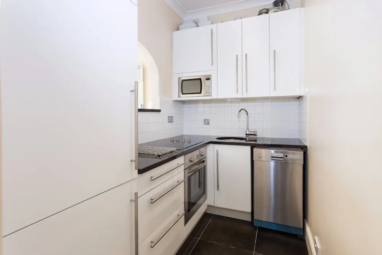 1 Bedroom Flat in Fulham