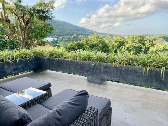Apartment Villa Sanctuary With Private Pool