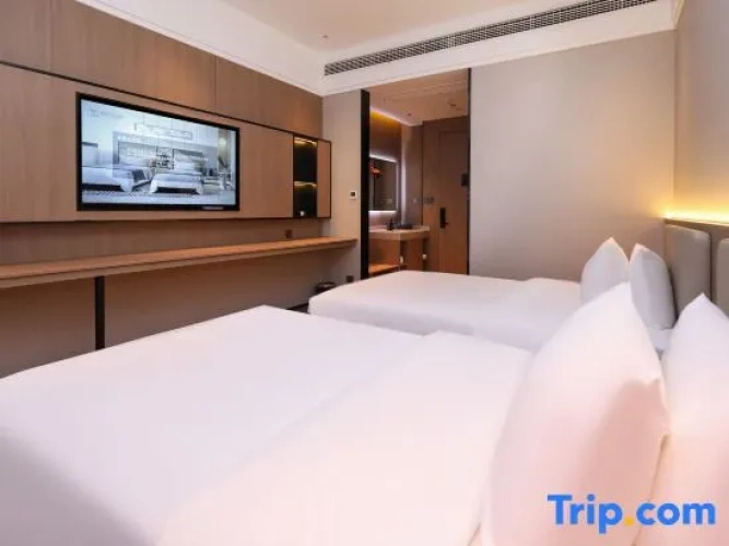 Platinum Twin room