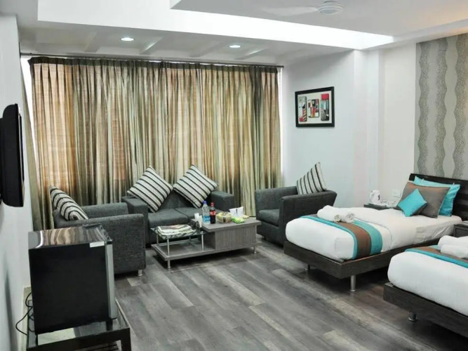 The Executive Suites