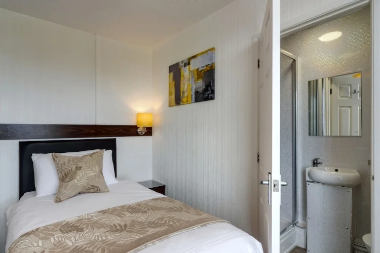 Superior Single room with sea view